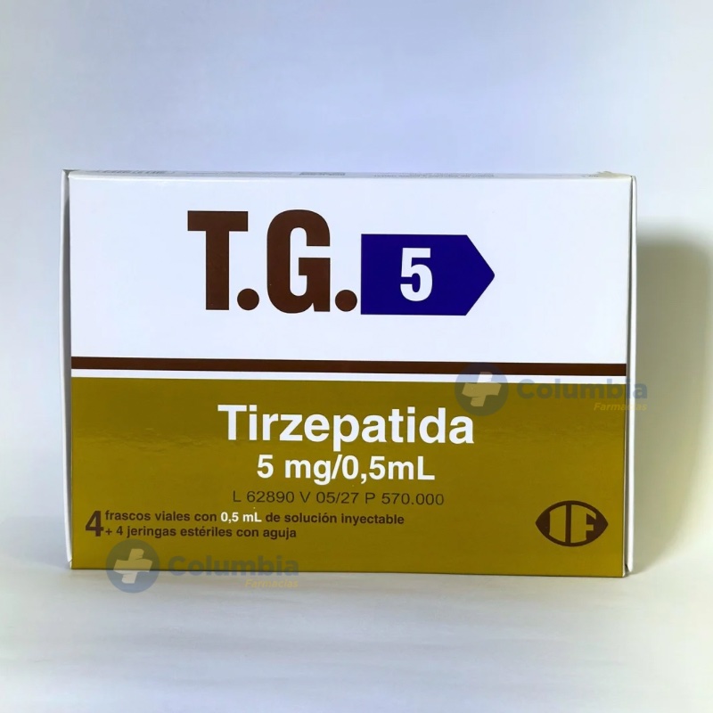 30 units of tirzepatide equals how many mg Tirzepatide dosing chart I